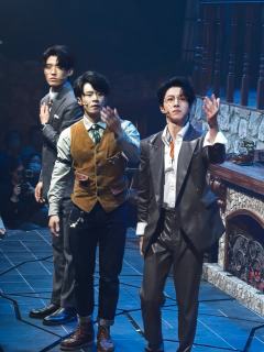 3️⃣刷幽灵
除了邵立君，解锁新卡陈诗，庞东轩

一刷a区1