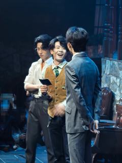 3️⃣刷幽灵
除了邵立君，解锁新卡陈诗，庞东轩

一刷a区1