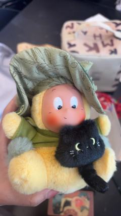 绝版 停产 奇幻童话星星人——星空魔女🧙‍♀️