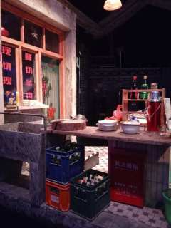 《大侦探赵赶鹅》
地点:四川北路939弄滨港商业中心L6