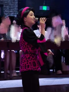 本场卡司：
柴华 饰演 赵赶鹅
付世刚 饰演 李建国
顾轩畅