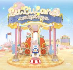 LuLu猪新品盲盒LuLuLand缤纷乐园系列
LuLu猪粉