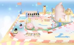LuLu猪新品盲盒LuLuLand缤纷乐园系列
LuLu猪粉