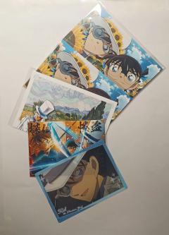 快斗，生日快乐