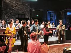 沉浸式探案！大真探赵赶鹅
周末来滨港中心观看《大真探赵赶鹅》