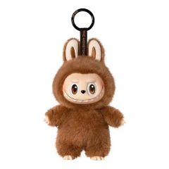 新品THE MONSTERS怪味便利店系列-搪胶毛绒吊卡
