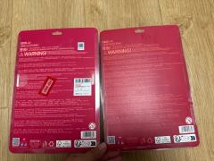 真假哭娃大对比！直播间看到祖国版，很便宜，买来对比一下。首先