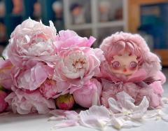 漫煦和芍药很搭哦