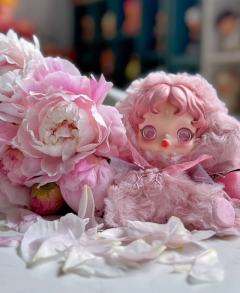 漫煦和芍药很搭哦