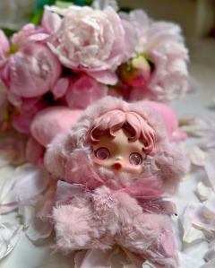 漫煦和芍药很搭哦