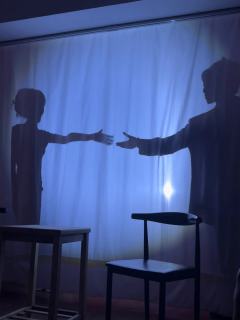 《这是一家剧场》/“后来 你是否觉得当初的相遇是一种遗憾呢”