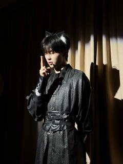 我爱了你很久很久,比你想象的更久💕
「我不是他们的首选,但