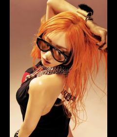 Aespa新专Dirty Work  吉赛尔（Giselle