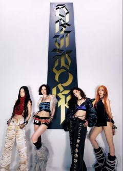 AESPA回归‘dirty work全员预告照公开🔥