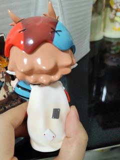 做工感觉没有其他系列的mimi好，官瑕有点多，有点失望了