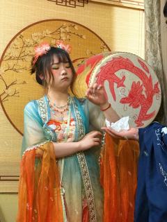 (打分对本不对店和dm)
乱神馆 #1
dm:耿鬼、华妃、佩