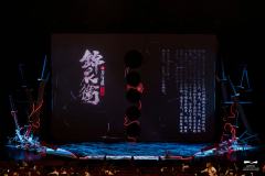 没看过锦衣卫之刀与花的有难了！！从服化道到演员的唱功表演已经