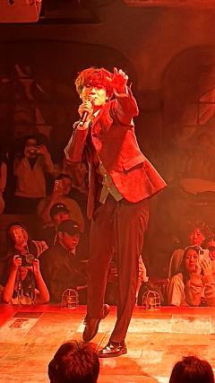 如果你想要一个HE，来看《阿波罗尼亚》
⏰演出时长：19:3