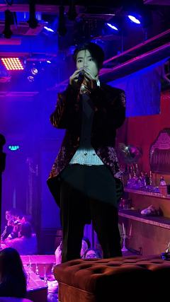 如果你想要一个HE，来看《阿波罗尼亚》
⏰演出时长：19:3