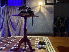 如果你想要一个HE，来看《阿波罗尼亚》
⏰演出时长：19:3