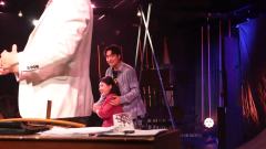 “我们都是毁灭彼此的凶手,只有音乐是无辜的”
今天这个大暴雨
