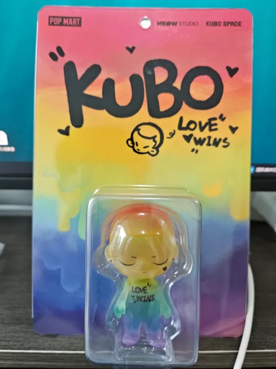 その他 KUBO LOVE WINS FIGURE KUBO LOVE WINS FIGURE