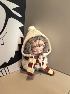 换个衣服真美！