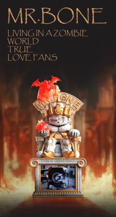 🔥废墟之上，王座为谁而留？
当文明崩塌，王座倾颓
唯有你的