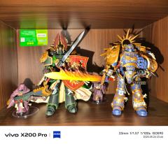 除了我以为还有活着的原体？！？？