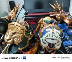 除了我以为还有活着的原体？！？？