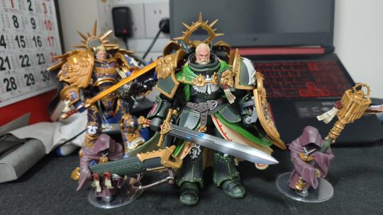 除了我以为还有活着的原体？！？？