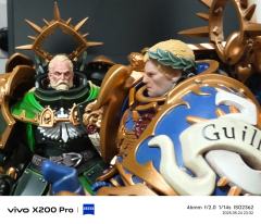 除了我以为还有活着的原体？！？？