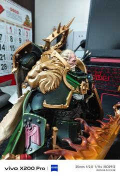 除了我以为还有活着的原体？！？？