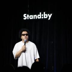 昨晚standby开放麦现场太赞了,内容和人的含金量都很高,