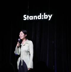 昨晚standby开放麦现场太赞了,内容和人的含金量都很高,