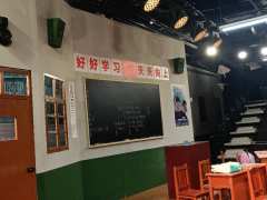 地点:上海合生汇B1层开心麻花L空间—城市集市内(地铁10号