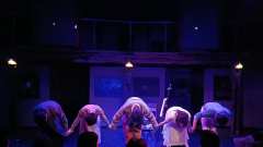 本场卡司：王威饰松本洋次郎，沈恬饰松本惠子，杭旭飞饰工藤淳一