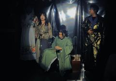 “日月山河永在,大明江山长存”
演职人员表
陈明遇:拾伍