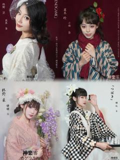 神樂0 闇の絲 諸樂の卵——沪上二次元演绎剧场天花板体验