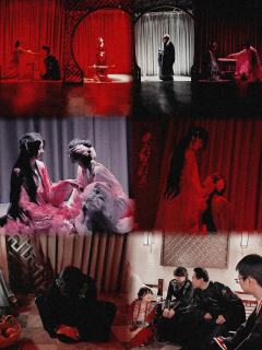 「天未明,百鬼夜行」
《如故》武汉作幺点映车
时长:12h