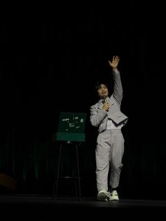 想了很久还是在千岛写一下我的感觉吧
对于专场我的评价体系是: