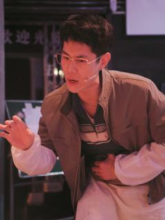 周末来赶鹅破案啦
时间:5.25 14:00
时长:约150