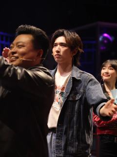 周末来赶鹅破案啦
时间:5.25 14:00
时长:约150