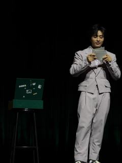 想了很久还是在千岛写一下我的感觉吧
对于专场我的评价体系是: