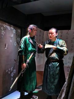 罕见家国本，上一次玩核心是家国的本还是上一次，鼓励一手

如