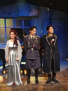 原创沉浸式话剧《夜曲》～
✨原创沉浸式话剧《夜曲》，至爱所在