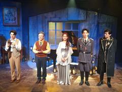 原创沉浸式话剧《夜曲》～
✨原创沉浸式话剧《夜曲》，至爱所在