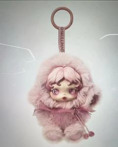 泡泡玛特SP新品毛绒实物图来了！！！