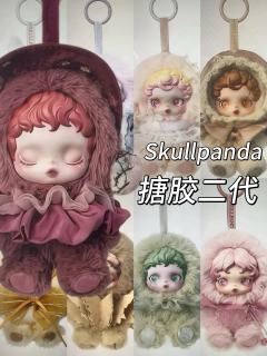 泡泡玛特SP新品毛绒实物图来了！！！