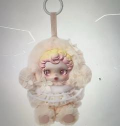 泡泡玛特SP新品毛绒实物图来了！！！